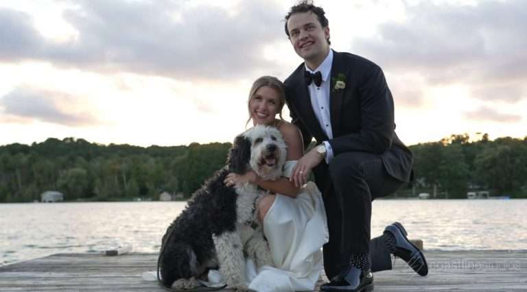 Fountain Point Resort | Emily + Andrew